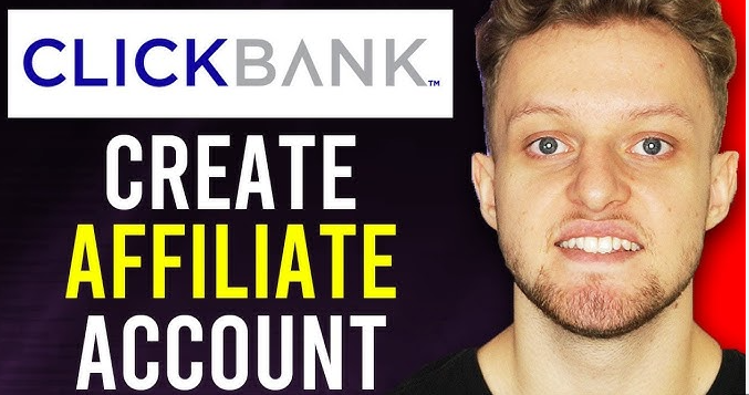 Click Bank Affiliate Account